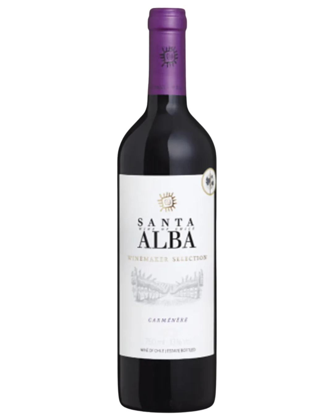 Santa Alba CARMÉNÈRE