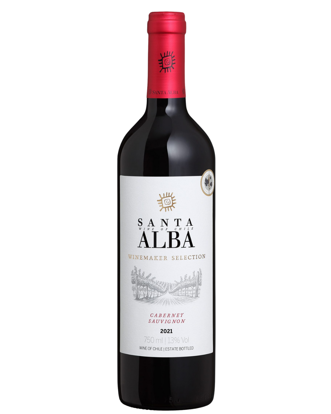 Santa Alba CABERNET SAUVIGNON